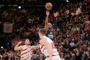 SbEu: Ali Muhammed y Kalinic infligen la tercera derrota consecutiva a Armani Milán