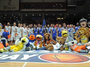 easyCreditBBL: El Equipo Nacional se lleva el All-Star (151-148) y Akpinar el mvp