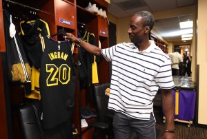 La historia de Andre Ingram: el hombre más paciente del mundo