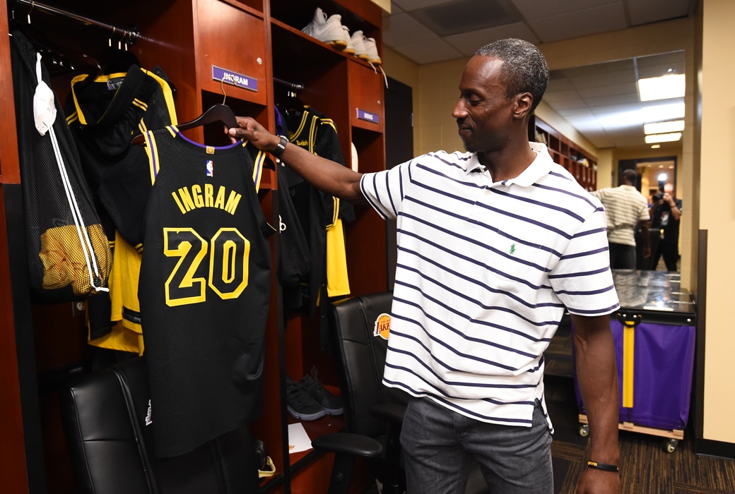 La historia de Andre Ingram: el hombre más paciente del mundo