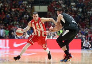 Semifinales ABA League: Estrella Roja y Cedevita a un paso de la final