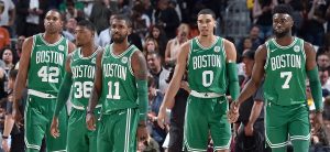 La temporada regular de los Boston Celtics termina su conversión en pesadilla