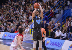 LEGA SERIE A: Armani Milano vuelve a caer frente a Cremona