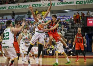 LEB Oro J26: Jornada marcada por los 2 minutos mágicos de Carlos Corts (23p+2a)