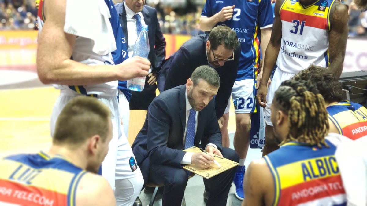 Alba Berlín gana en una locura ofensiva pero MoraBanc los asustó al final (102-97)