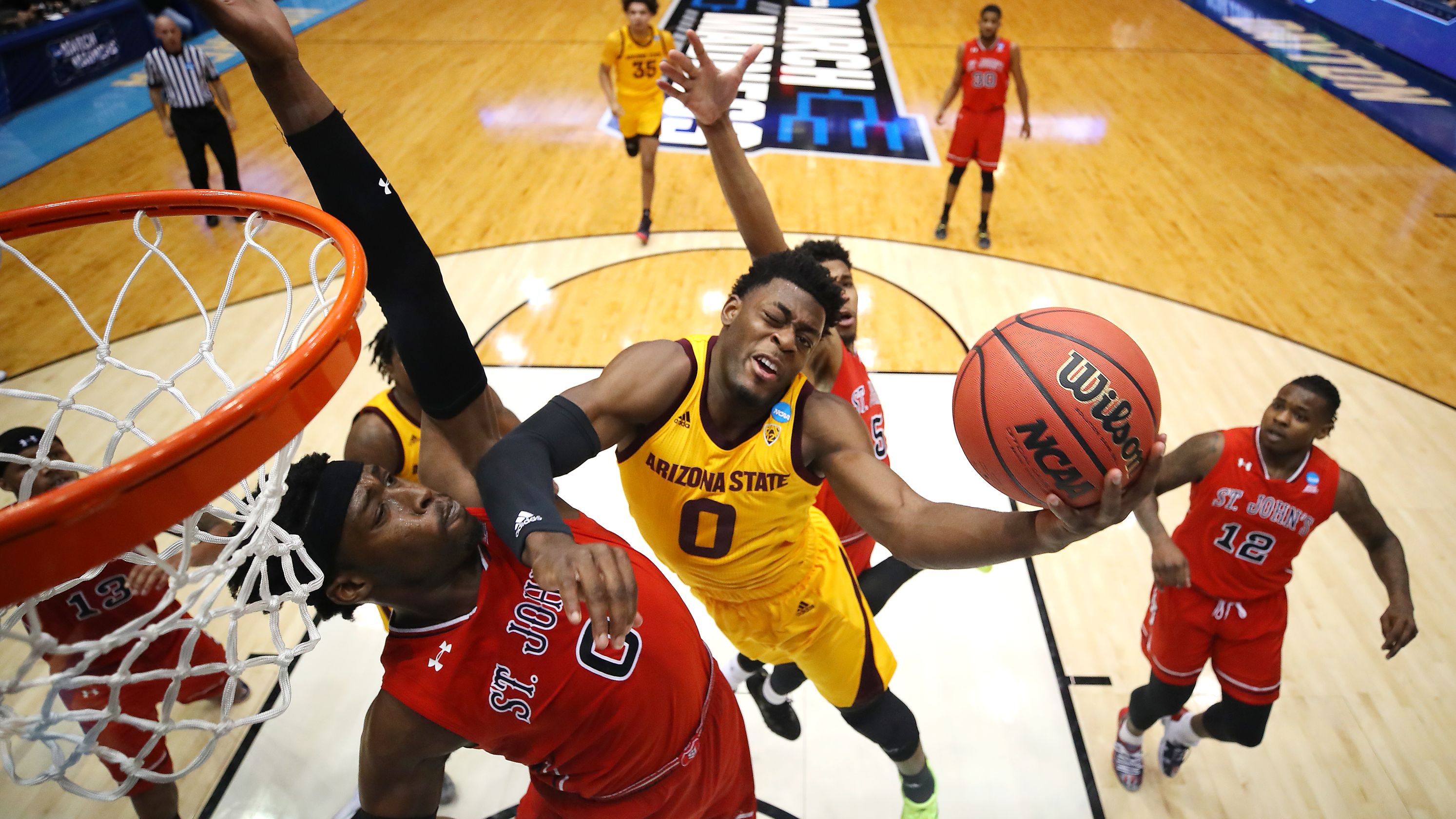 MM(II): El cuadro queda conformado tras las victorias de North Dakota St. y Arizona St.