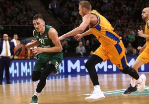 Zalgiris no encuentra ninguna oposición en el Herbalife Gran Canaria (98-64)