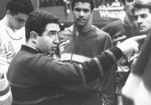 Fallece Paco Garrido, primer entrenador ACB del Estudiantes
