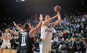 SbEu: Panathinaikos y Maccabi siguen en la lucha. Papagiannis se hace grande