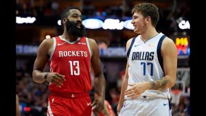 Power Ranking NBA (XI): Harden y Giannis afrontan la recta final