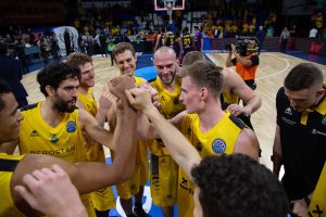 Iberostar Tenerife se enfrentará al anfitrión en la Final Four de Amberes