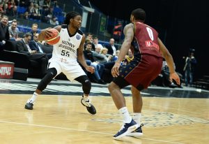 SbEu: Nizhny deja casi sentenciada la eliminatoria. Duelo Tyrese Rice vs Gary Neal