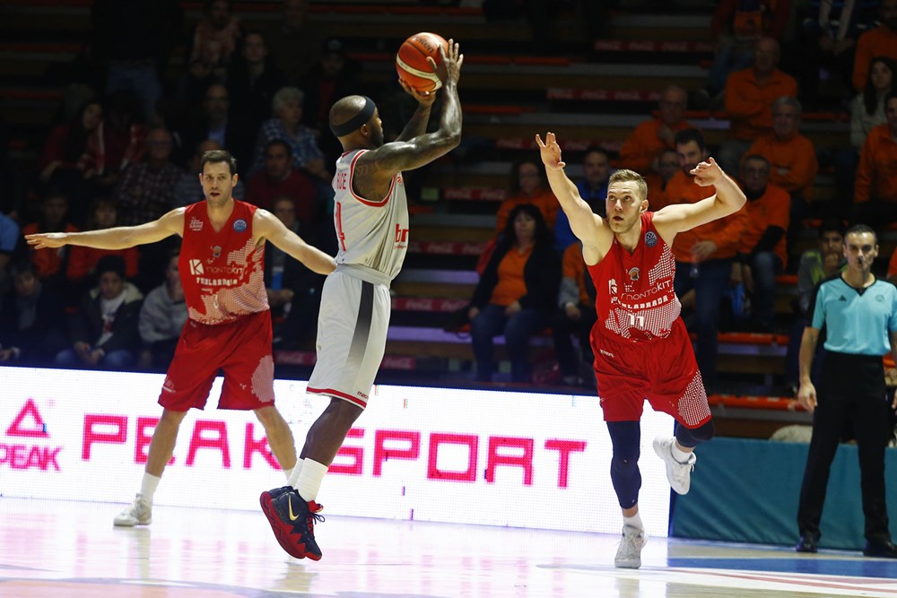 Análisis cuartos de final BCL: AEK, Virtus y Nizhny son los favoritos