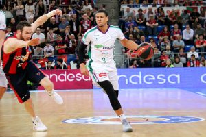 Oficial: Ray McCallum será el revulsivo de Cafés Candelas Breogán