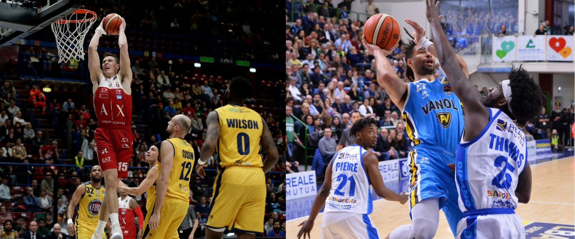 LEGA SERIE A: Milan en modo apisonadora y Cremona gana en la prórroga