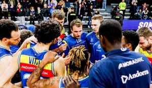 Cuartos de final Eurocup: MoraBanc Andorra vs ASVEL Villeurbanne