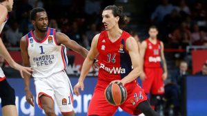 Nihad Djedovic: De joven promesa azulgrana a ser uno de los líderes del Bayern München