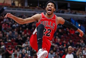El impacto de Otto Porter en los Chicago Bulls