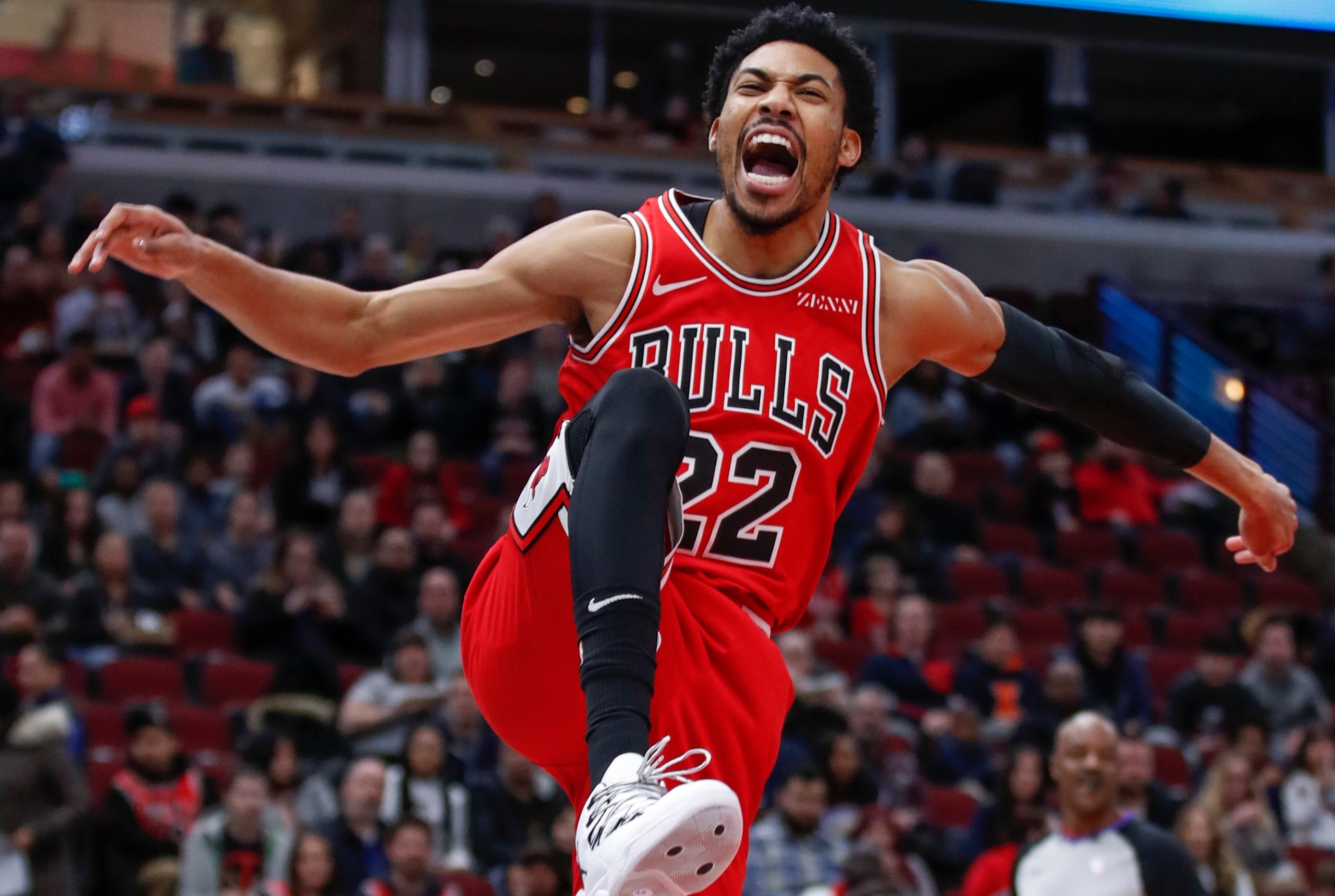 El impacto de Otto Porter en los Chicago Bulls