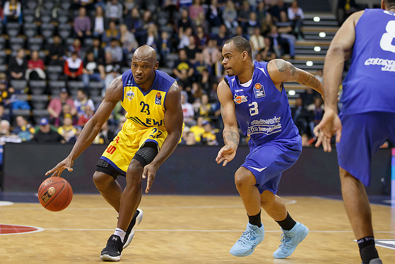easyCreditBBL: Oldenburg se consolida 2º con el trío Cummings-Paulding-Mahalbasic