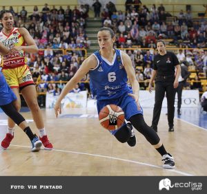 Liga Día (J23): Avenida arrebata el liderato a Girona; Ferrol es oficialmente de LF2