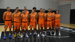 Americanos de VALENCIA BASKET, Capítulo 6: Tiempos Modernos, la primera liga ganada