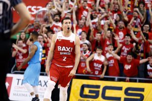 Ryan Toolson seguirá en Baxi Manresa hasta 2021