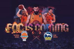Final Eurocup: Valencia Basket vs Alba Berlín, dos equipos y dos estilos