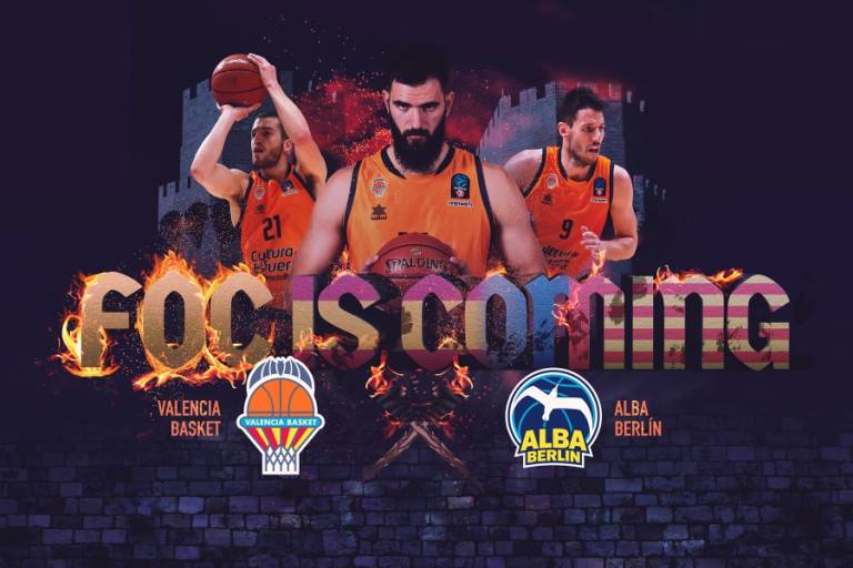 Final Eurocup: Valencia Basket vs Alba Berlín, dos equipos y dos estilos