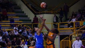 Playoffs Liga Día (1/2): Perfumerías Avenida y Spar Citylift Girona golpean primero