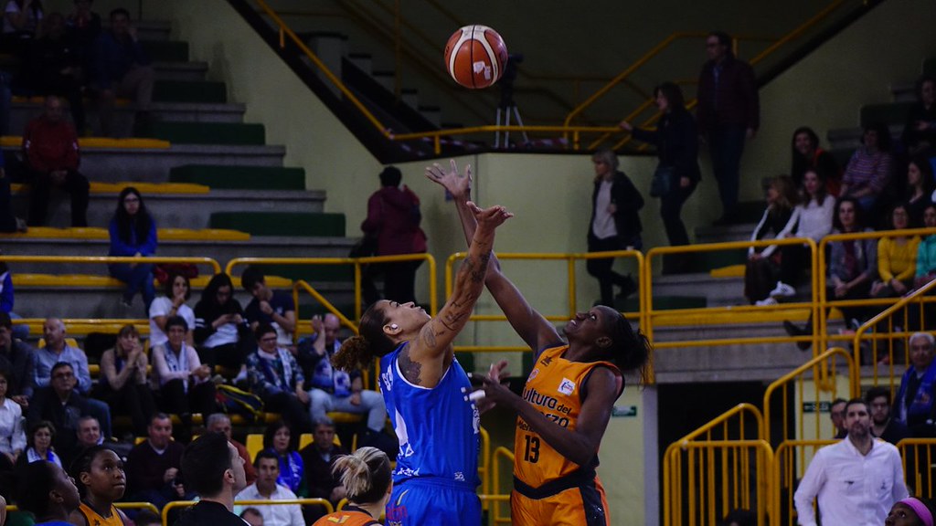 Playoffs Liga Día (1/2): Perfumerías Avenida y Spar Citylift Girona golpean primero