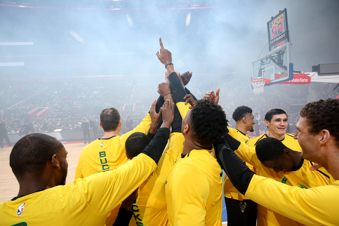 NBA PlayOffs: Previa Milwaukee Bucks – Detroit Pistons