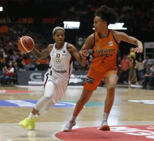 Playoffs Liga DIA (1/4): Lointek Gernika e IDK Gipuzkoa fuerzan el tercer partido