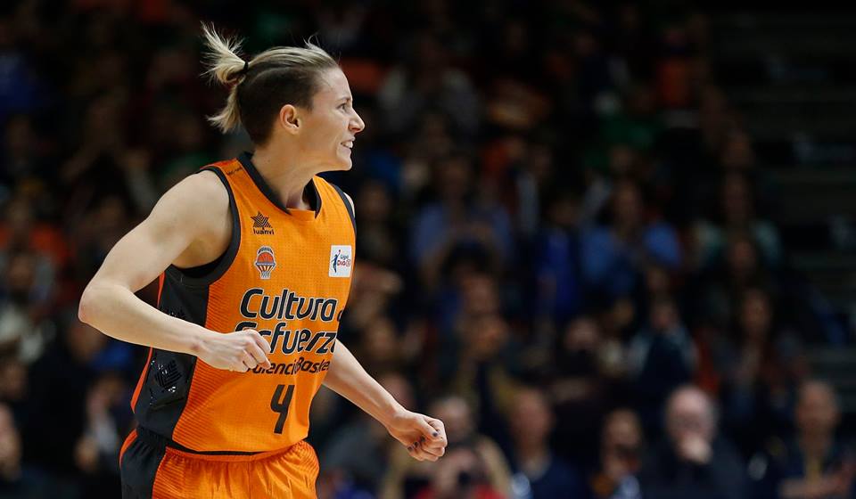 Entrevista a Anna Gómez: “Los playoffs están para soñar y jugar al cien por cien”
