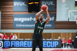 Movistar Estudiantes se refuerza para la fase final con Luc Junior Etou