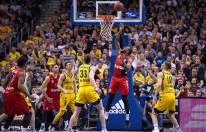 easyCreditBBL: Bayern asalta Berlín con un gran Barthel (75-85)