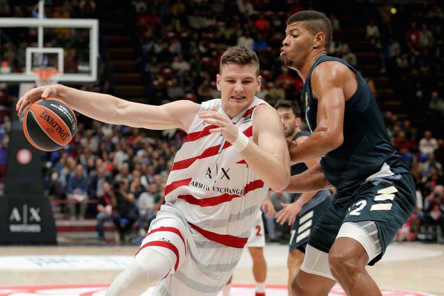 Euroliga: los pívots puros dominan la competición