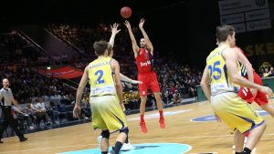 easyCreditBBL: Múnich sigue siendo territorio inexpugnable