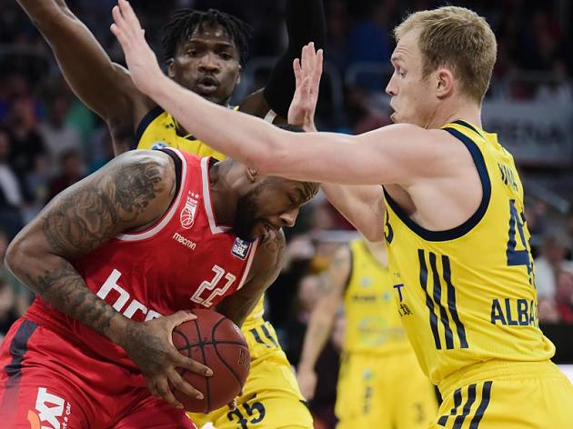 easyCreditBBL: Alba vence a Brose y Ulm en su doble jornada liguera