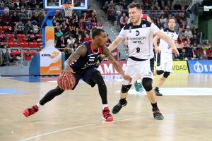 5 ex de Baskonia: del aroma de Asia hasta llegar a Uruguay