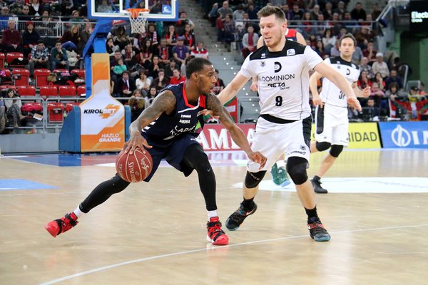 5 ex de Baskonia: del aroma de Asia hasta llegar a Uruguay