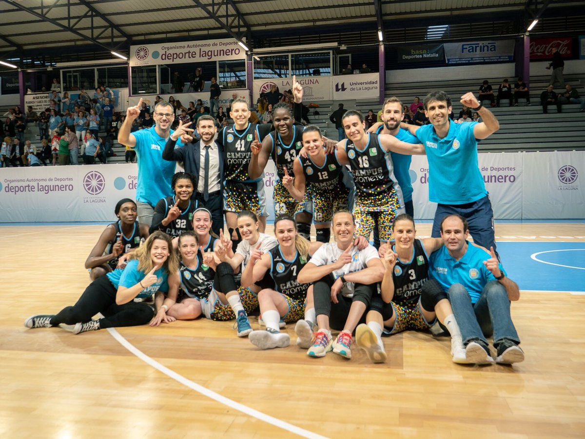 Fase Final LF2: Campus Promete y Ciudad de los Adelantados ascienden a Liga DIA