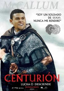 Ray McCallum, centurión lucense