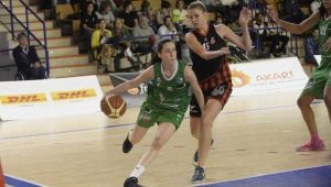 Cristina Molinuevo: “Tuve que dejar el baloncesto a un lado por mis estudios”