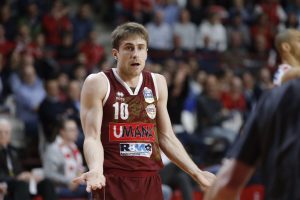 LEGA SERIE A: Ganan todos a domicilio y Venezia cae ante Varese. Frank Gaines, 44p