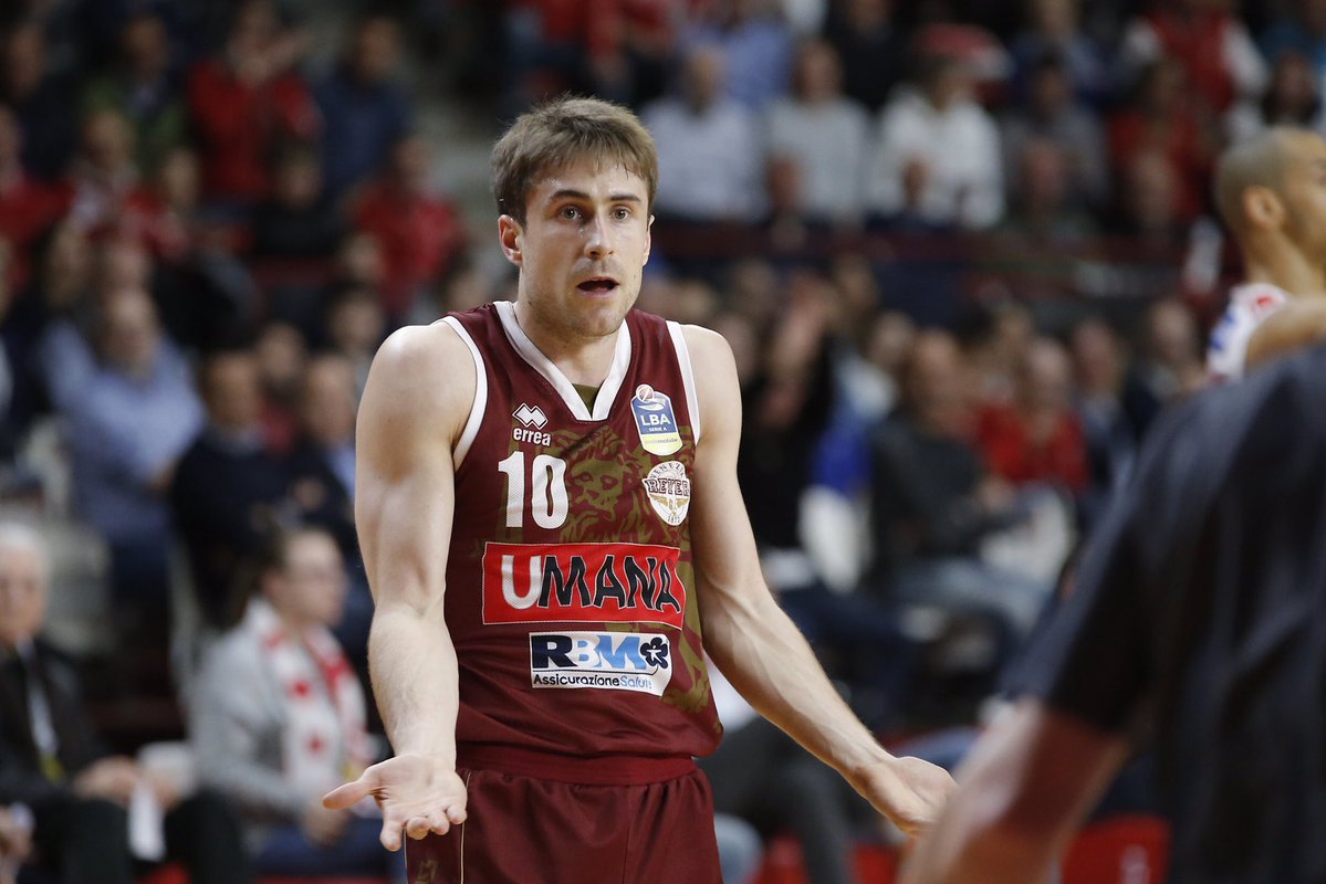 LEGA SERIE A: Ganan todos a domicilio y Venezia cae ante Varese. Frank Gaines, 44p