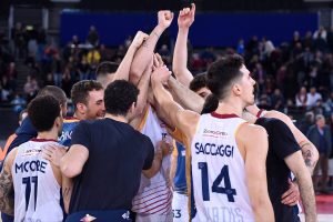 LEGA SERIE A: Milan y Venezia fallan, Virtus Roma vuelve a la SerieA