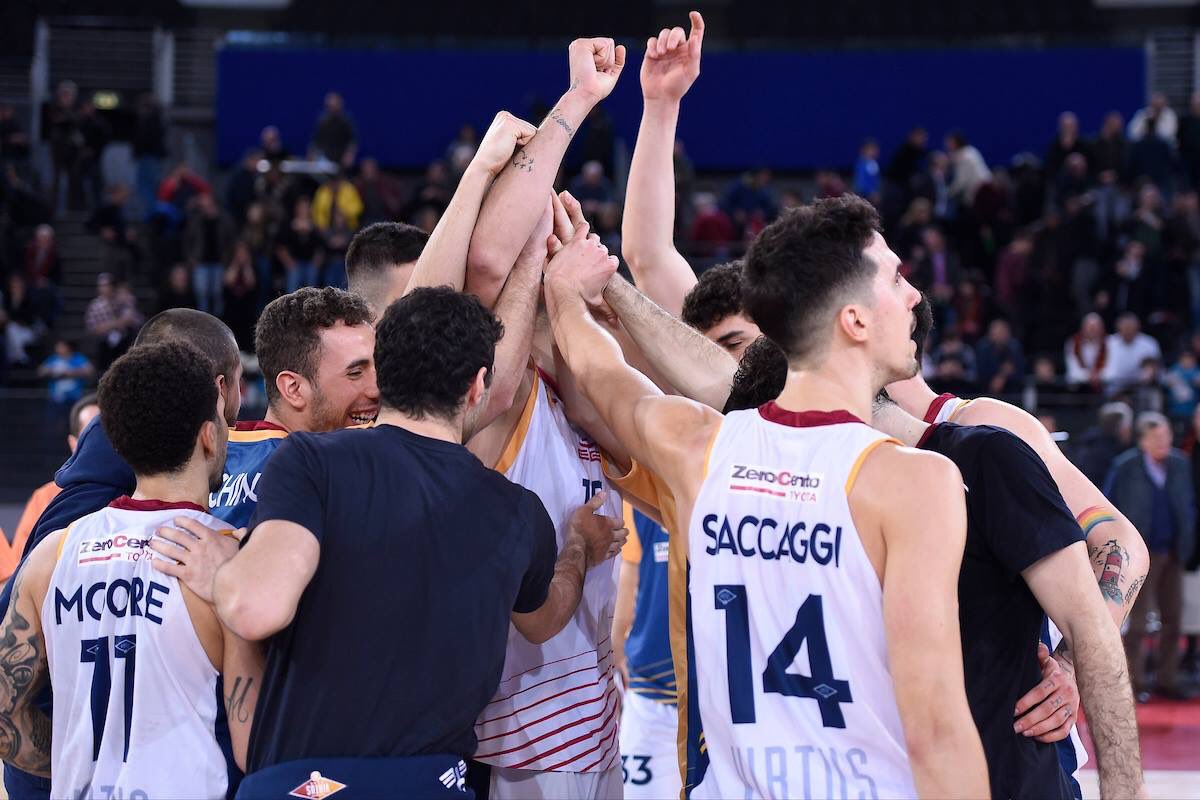 LEGA SERIE A: Milan y Venezia fallan, Virtus Roma vuelve a la SerieA