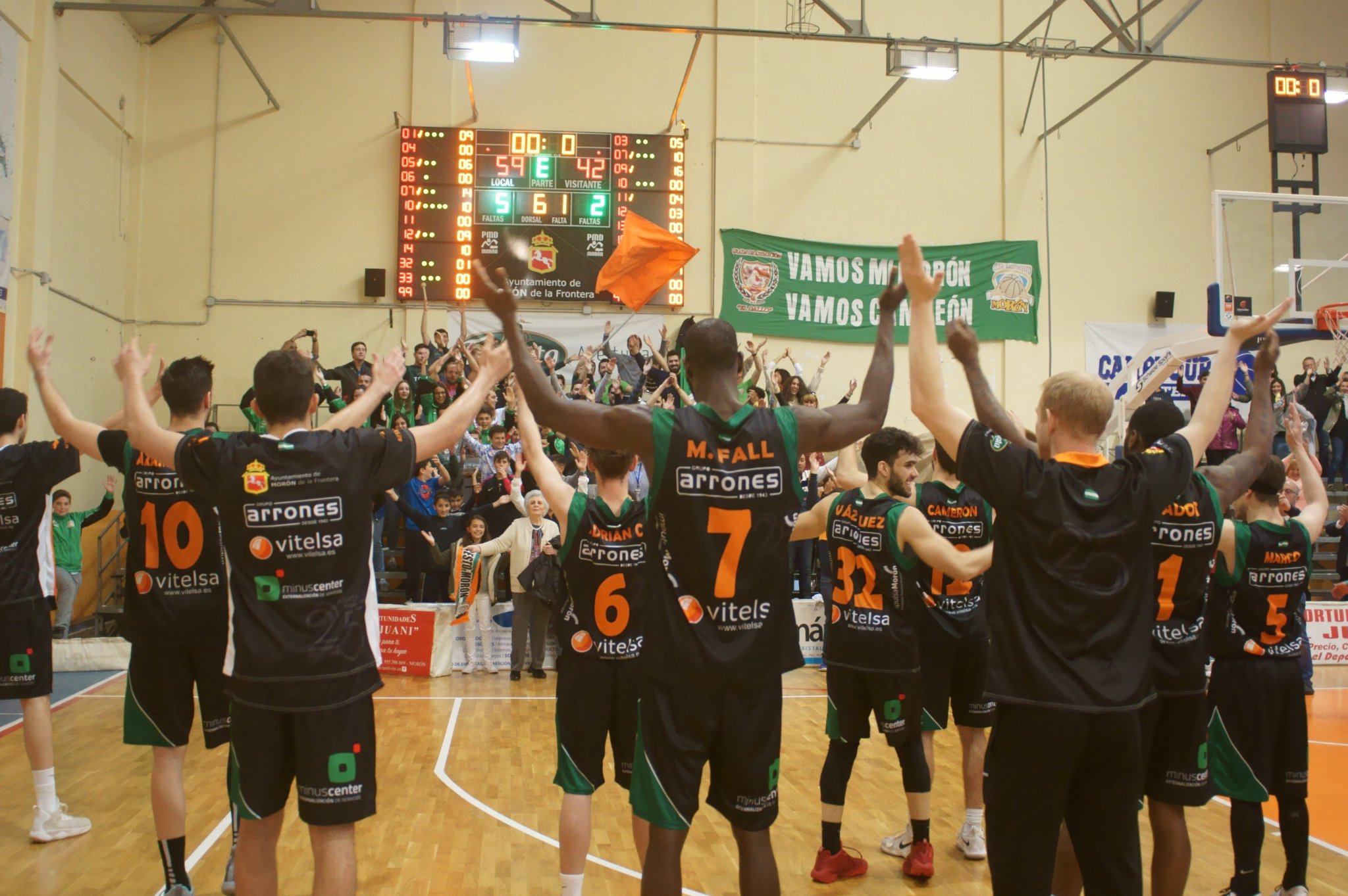 LEB Plata | Morón, Menorca y Albacete, salvados; La Roda desciende a EBA