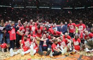 Finales ABA League: Estrella Roja se proclama campeón tras gravísimos incidentes